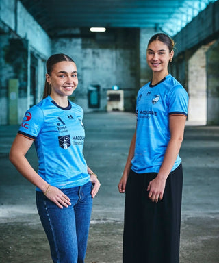 Sydney FC 26/27 UA Womens Home Jersey