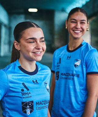 Sydney FC 26/27 UA Womens Home Jersey