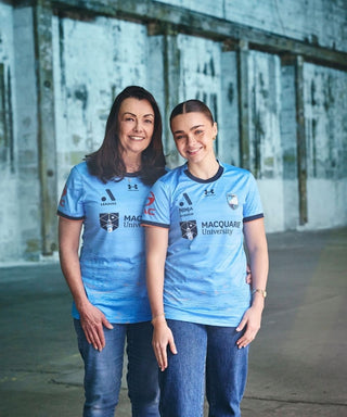 Sydney FC 26/27 UA Womens Home Jersey