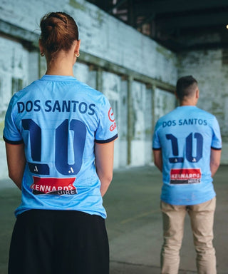 Sydney FC 26/27 UA Womens Home Jersey