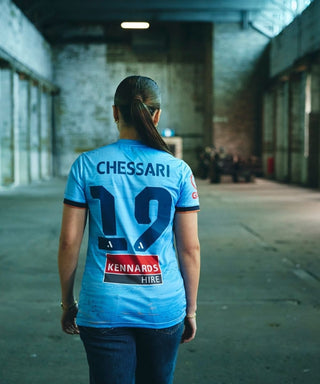 Sydney FC 26/27 UA Womens Home Jersey
