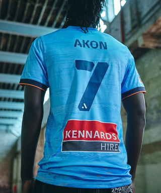 Sydney FC 26/27 UA Mens Home Jersey