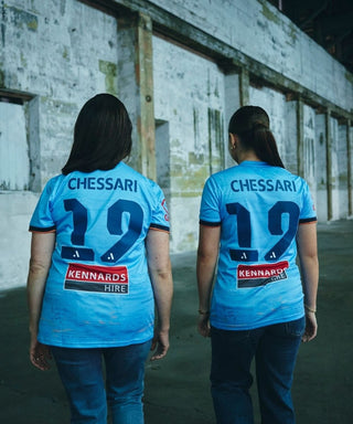 Sydney FC 26/27 UA Womens Home Jersey