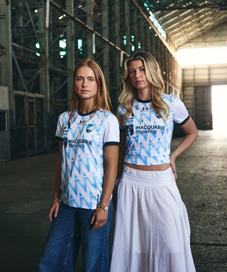 Sydney FC 26/27 UA Womens Away Jersey