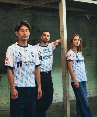 Sydney FC 26/27 UA Mens Away Jersey