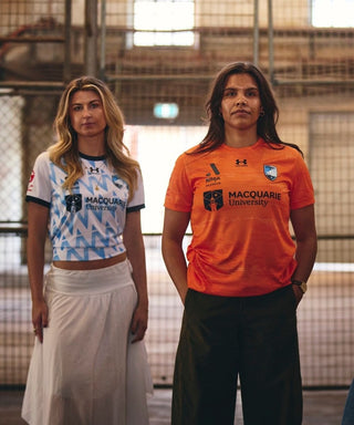 Sydney FC 26/27 UA Womens Away Jersey