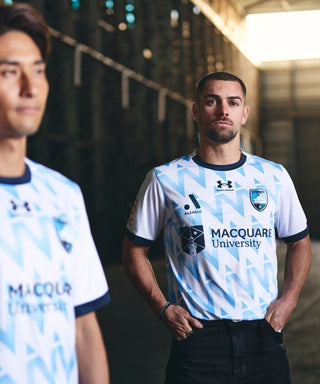 Sydney FC 26/27 UA Mens Away Jersey