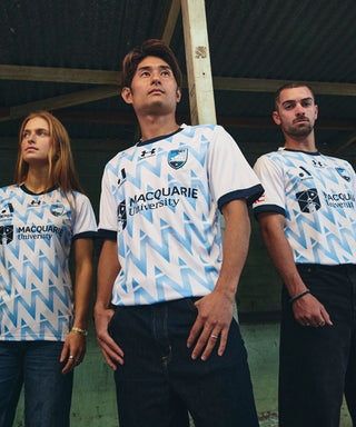 Sydney FC 26/27 UA Mens Away Jersey