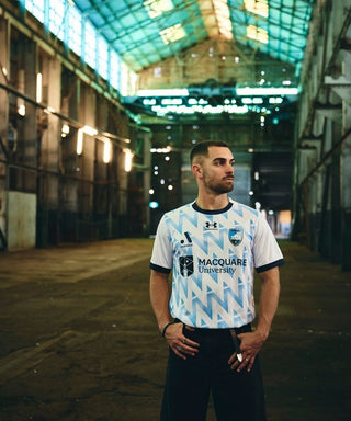 Sydney FC 26/27 UA Mens Away Jersey