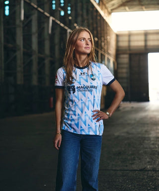 Sydney FC 26/27 UA Womens Away Jersey