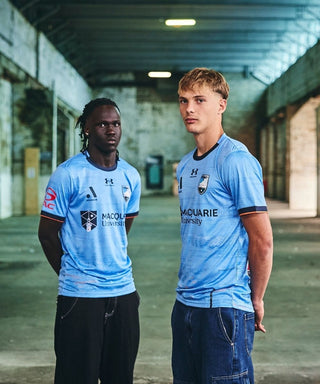 Sydney FC 26/27 UA Mens Home Jersey