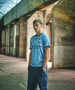 Sydney FC 26/27 UA Mens Home Jersey