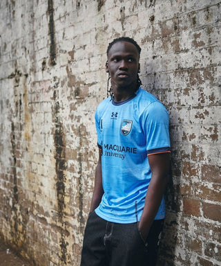 Sydney FC 26/27 UA Mens Home Jersey