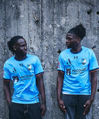 Sydney FC 26/27 UA Mens Home Jersey