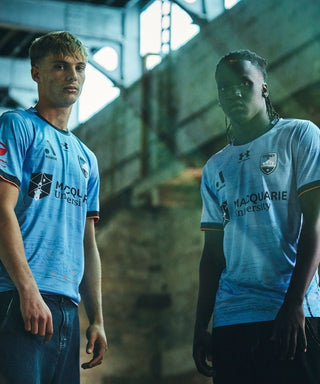 Sydney FC 26/27 UA Mens Home Jersey
