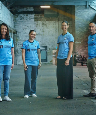 Sydney FC 26/27 UA Womens Home Jersey