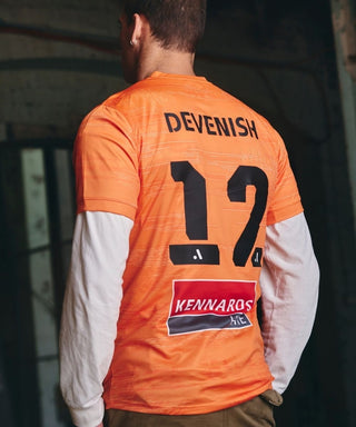 Sydney FC 26/27 UA Youths Goalkeeper Jersey Orange