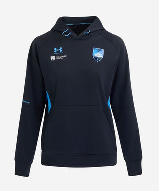 Sydney FC 26/27 UA Womens Tech Hoody Navy