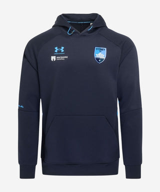 Sydney FC 26/27 UA Mens Tech Hoody Navy