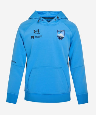Sydney FC 26/27 UA Youths Tech Hoody Sky Blue