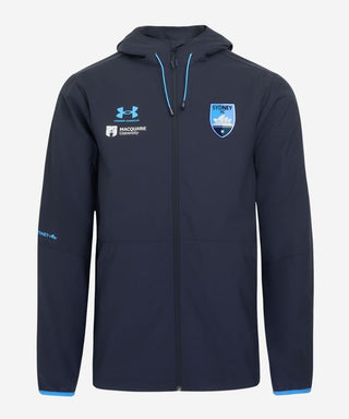 Sydney FC 26/27 UA Adults Rain Jacket