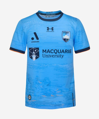 Sydney FC 26/27 UA Youths Home Jersey