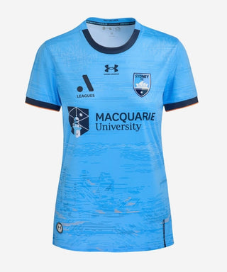 Sydney FC 26/27 UA Womens Home Jersey
