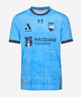 Sydney FC 26/27 UA Mens Home Jersey