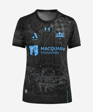 Sydney FC 26/27 UA Womens Third Jersey