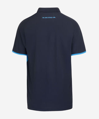 Sydney FC 26/27 UA Adults Polo Navy