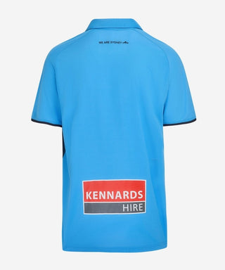 Sydney FC 26/27 UA Adults Polo Sky Blue