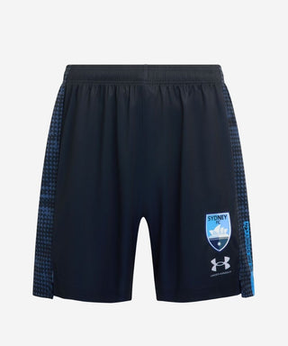 Sydney FC 26/27 UA Adults Training Shorts Navy
