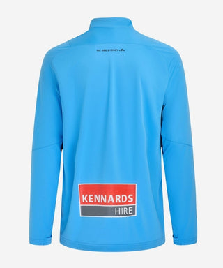 Sydney FC 26/27 UA Adults Elite Training Top Sky Blue
