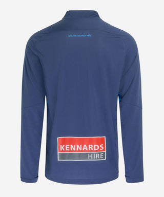 Sydney FC 26/27 UA Adults Elite Training Top Steel