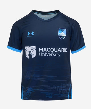 Sydney FC 26/27 UA Youths Pre-Match Tee