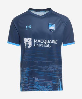 Sydney FC 26/27 UA Adults Pre-Match Tee