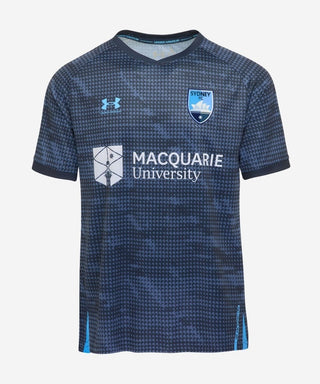 Sydney FC 26/27 UA Mens Training Tee Navy