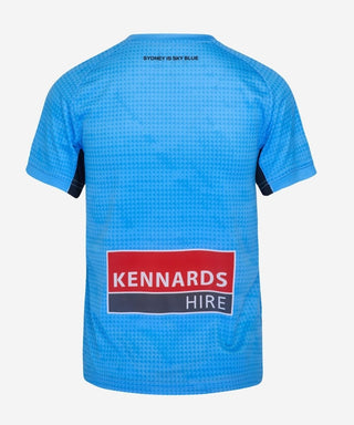 Sydney FC 26/27 UA Youths Training Tee Sky Blue