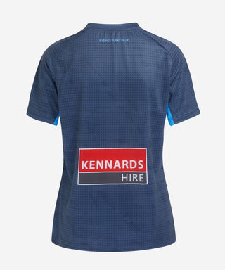 Sydney FC 26/27 UA Womens Training Tee Steel