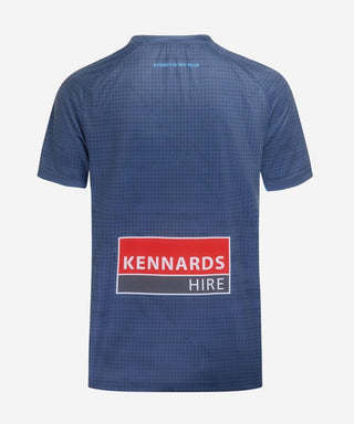Sydney FC 26/27 UA Adults Training Tee Steel
