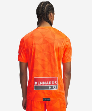 Sydney FC 25/26 UA Adults Goalkeeper Jersey Orange