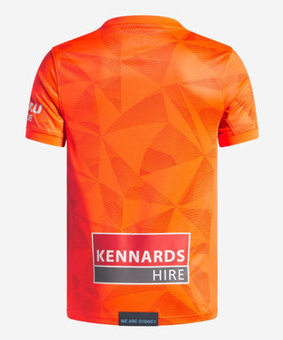 Sydney FC 25/26 UA Adults Goalkeeper Jersey Orange
