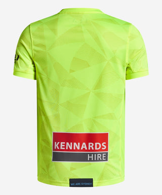 Sydney FC 25/26 UA Adults Goalkeeper Jersey Yellow