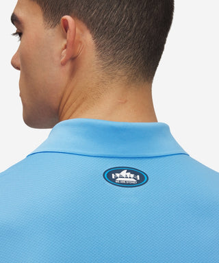 Sydney FC 25/26 UA Adults Club Polo Sky Blue