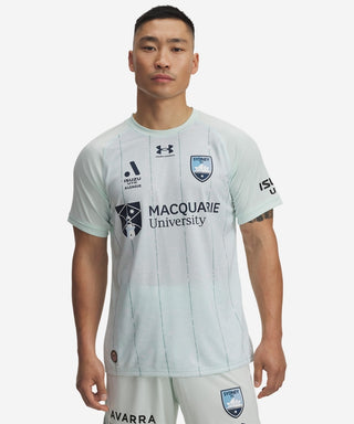 Sydney FC 25/26 UA Youths Away Jersey