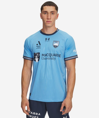 Sydney FC 25/26 UA Youths Home Jersey