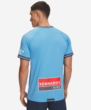 Sydney FC 25/26 UA Youths Home Jersey