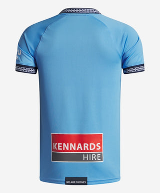 Sydney FC 25/26 UA Youths Home Jersey