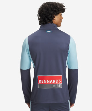 Sydney FC 25/26 UA Adults Challenger Midlayer Grey