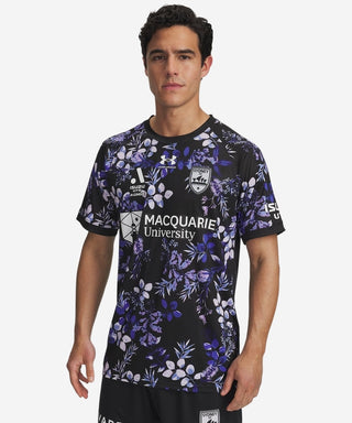 Sydney FC 25/26 UA Youths Third Jersey